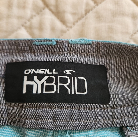Mens Oneill Hybrid Shorts - Picture 5 of 9